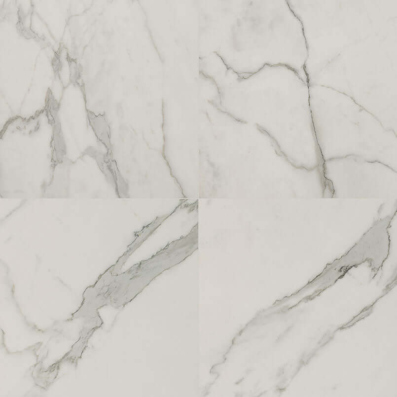 REGALLO CALACATTA ISLA 24X24 POLISHED Floor or Wall Tile - Shop at Home Craft Studio | Call