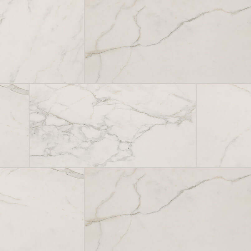 REGALLO CALACATTA ISLA 24X48 MATTE Floor or Wall Tile - Shop at Home Craft Studio | Call