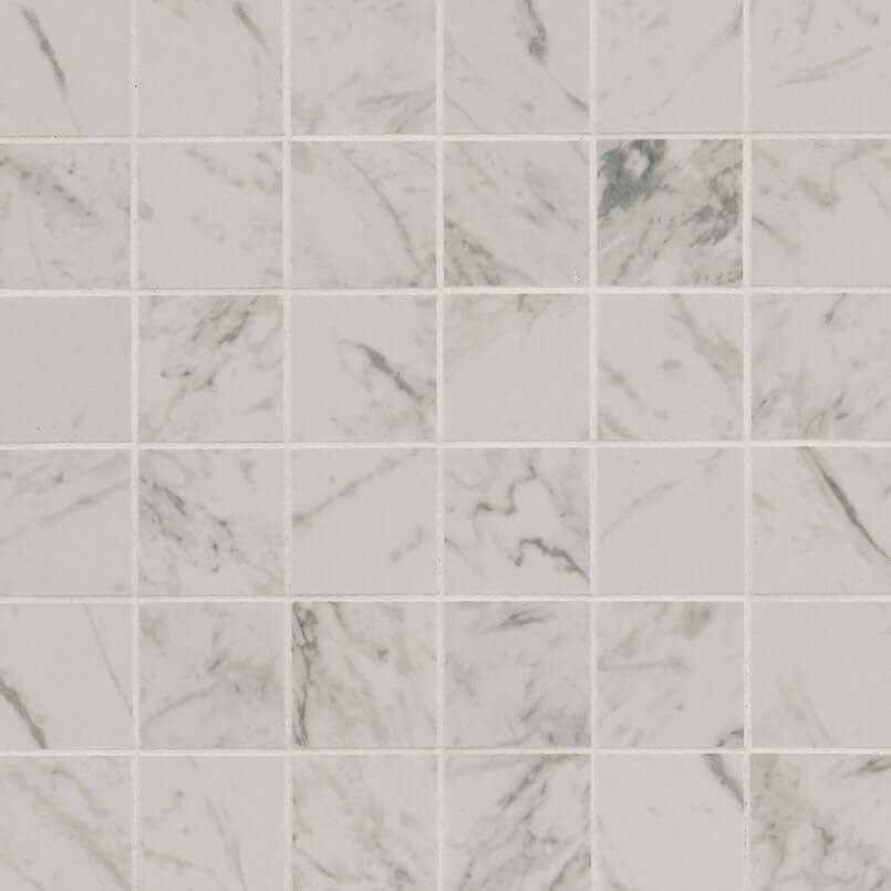 PIETRA CARRARA 2X2 MOSAIC Mosaic - Shop at Home Craft Studio | Call