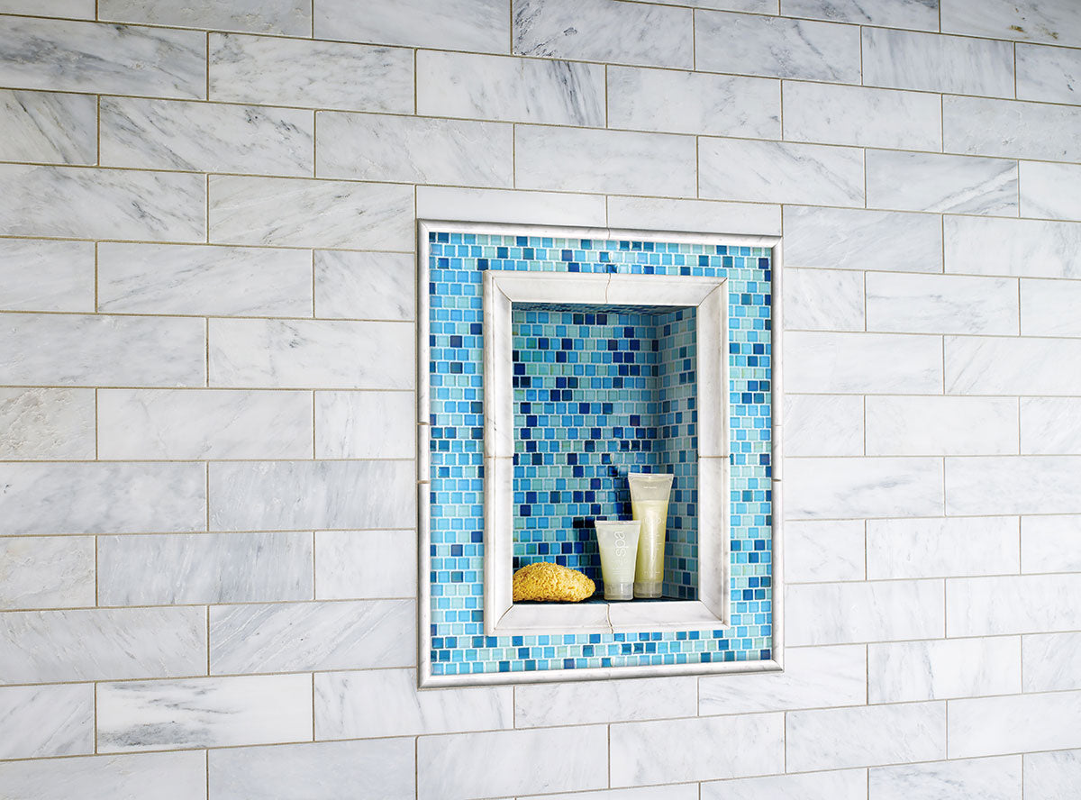 Carrara White Marble