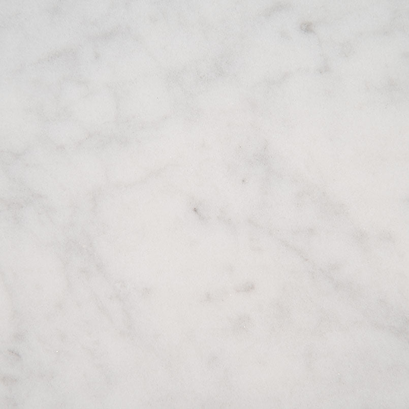 Carrara White Marble