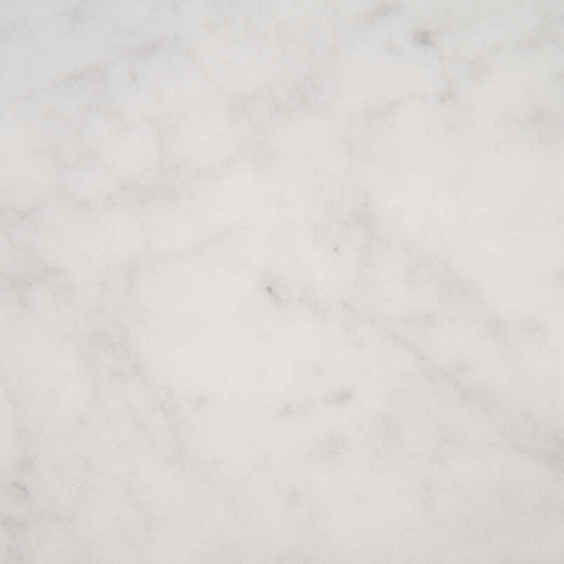 Carrara White Marble