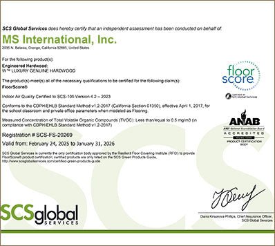 Wayland Engineered Wood Flooring