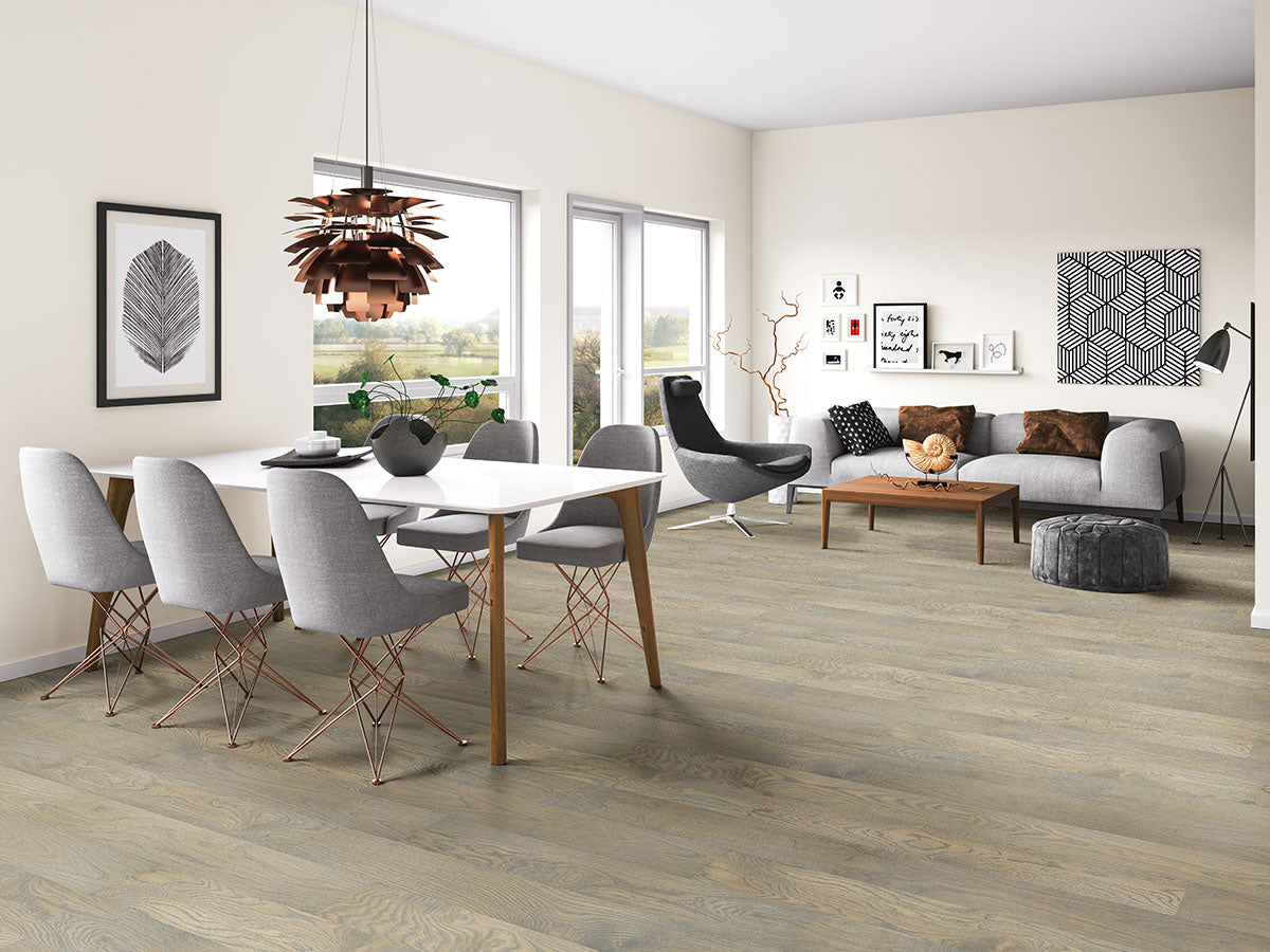 Chestnut Heights Wood Flooring Oak