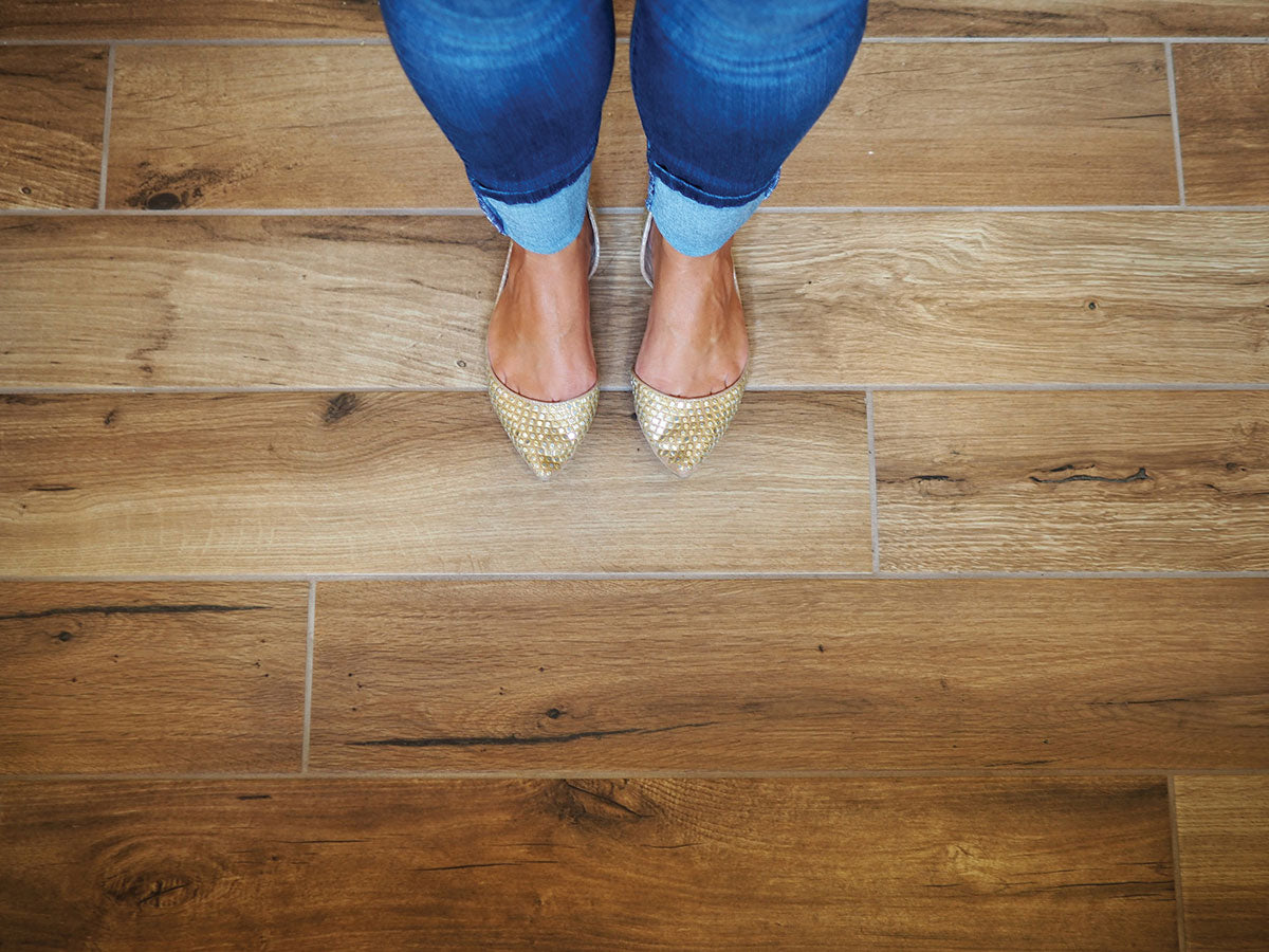 Palmetto Cognac Porcelain Tile