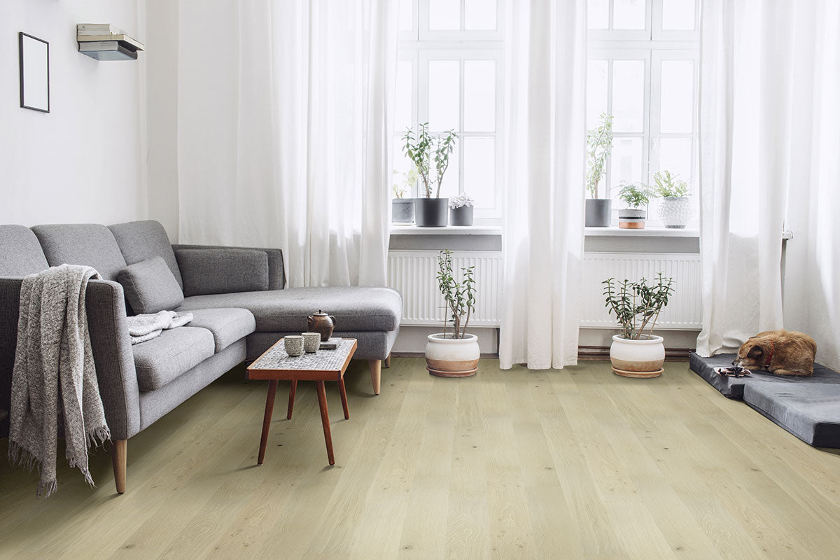 Coral Ash® Wood Flooring Oak