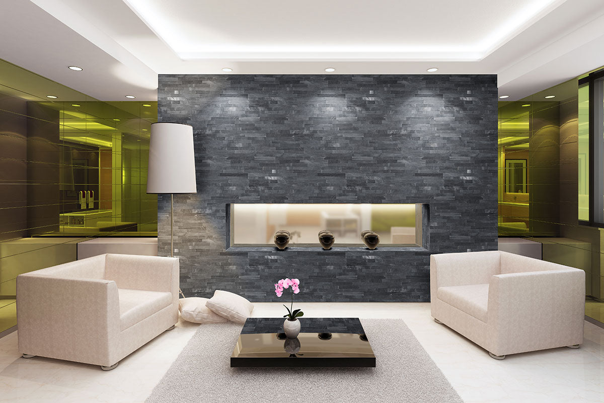 RockMount™ Stacked Stone Panels