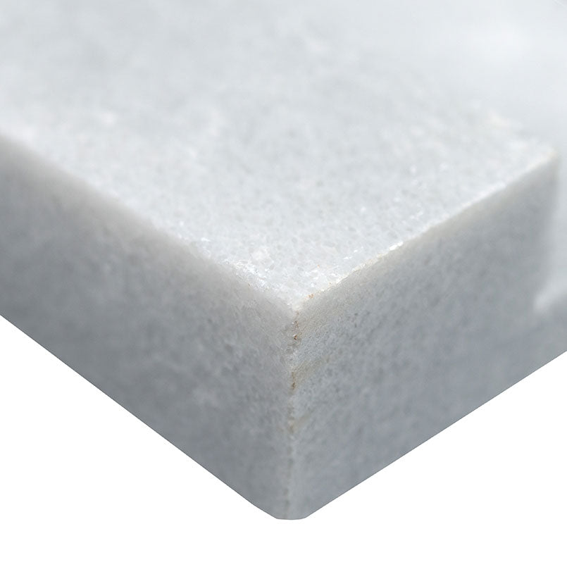 Cosmic Gray 3D Wave Stacked Stone Panels