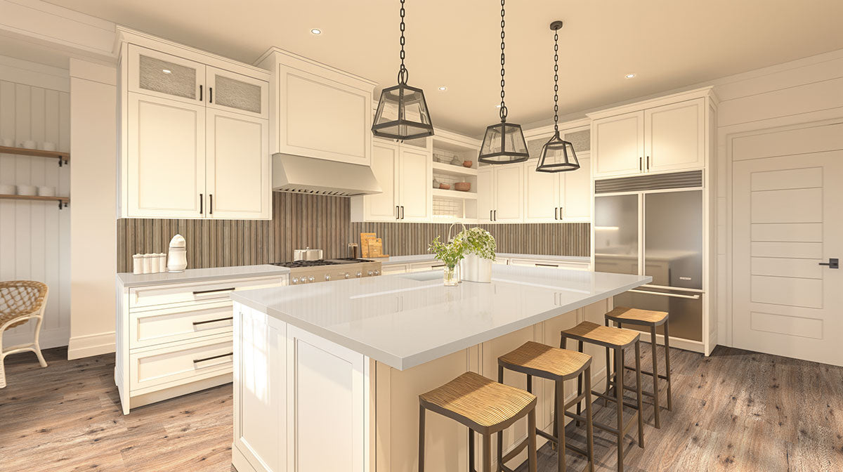 Fauna Luxury Vinyl Plank Flooring