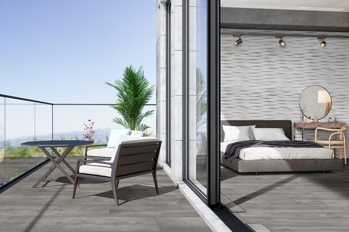 Katella Ash Luxury Vinyl Plank