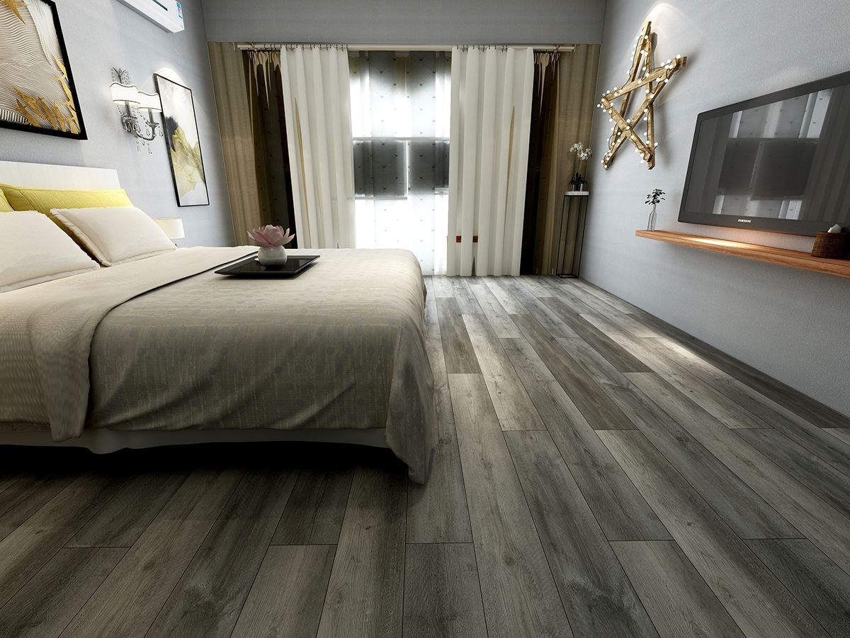Katella Ash Luxury Vinyl Plank