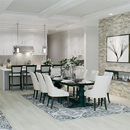 Roman Beige Stacked Stone Panels