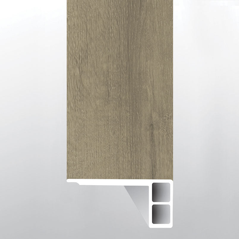 Dillion Fog Ashton 2.0 Luxury Vinyl Plank Flooring Sample