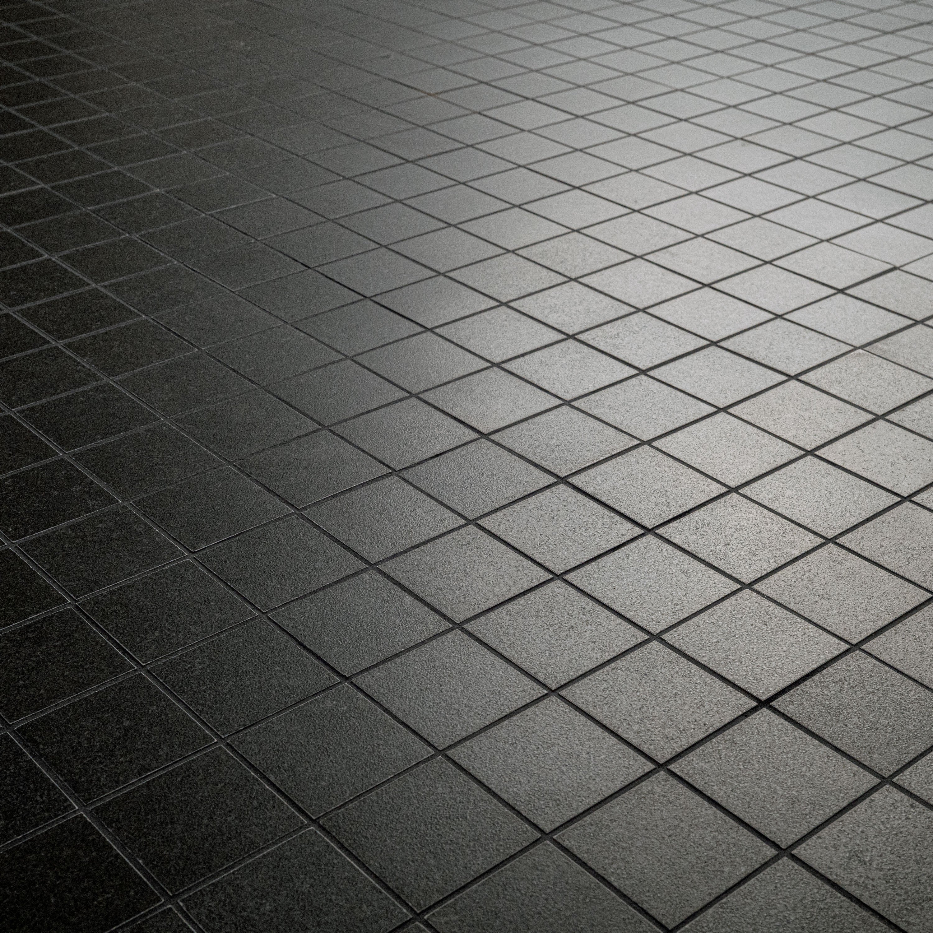 Dimensions Graphite 2x2 Mosaic