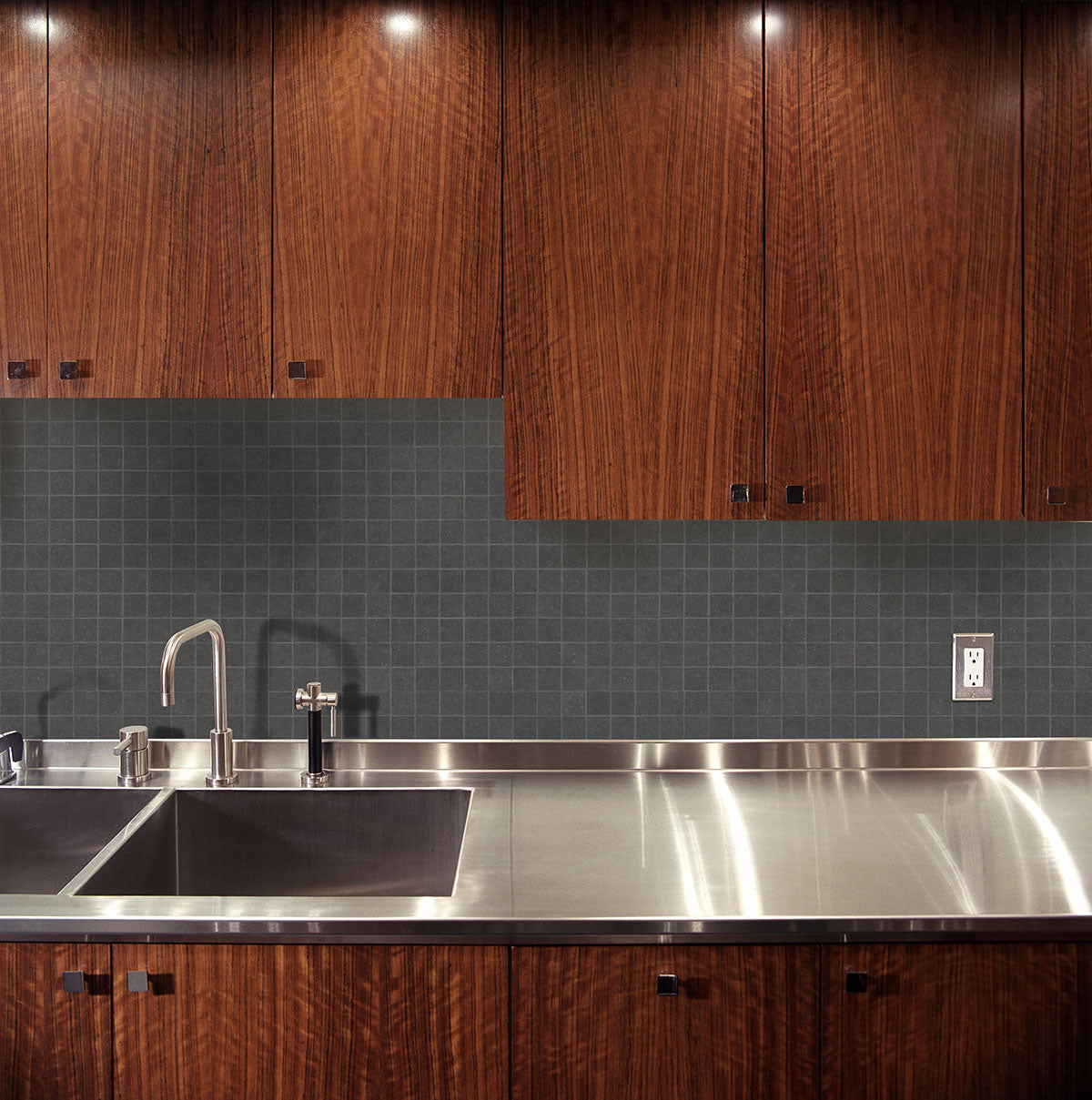 Dimensions Graphite 2x2 Mosaic