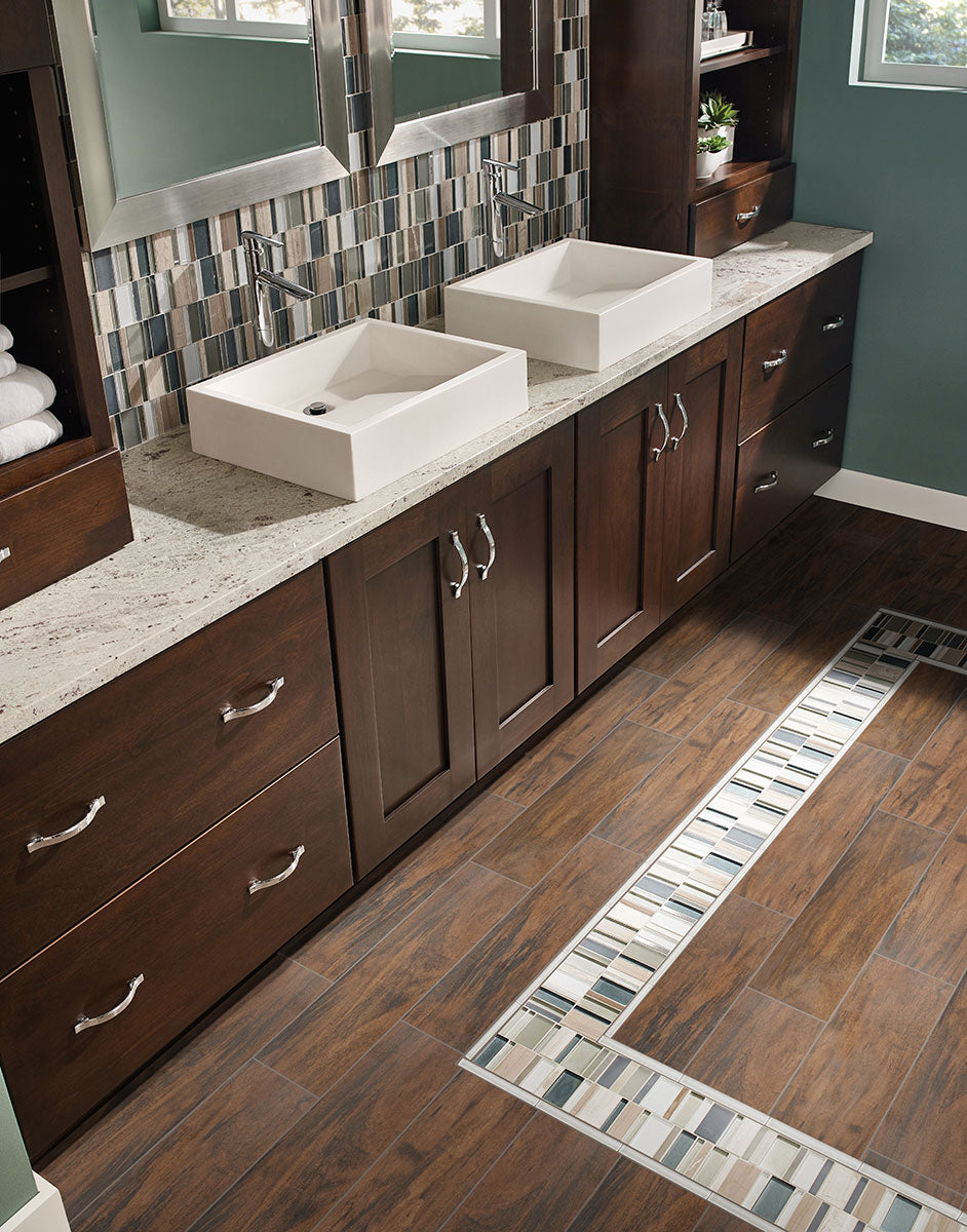 Dove Gray Quarter Round 5/8x6 Molding