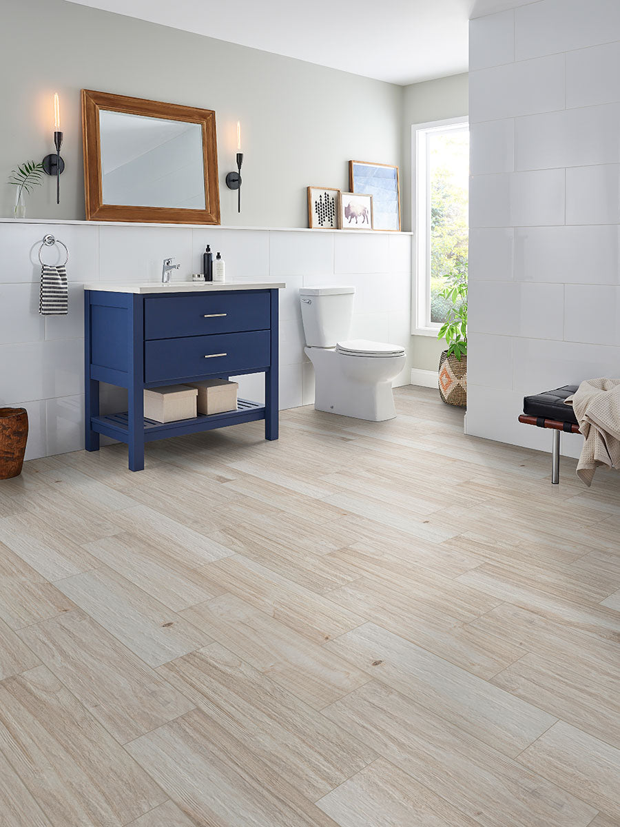 Havenwood Dove Porcelain Tile