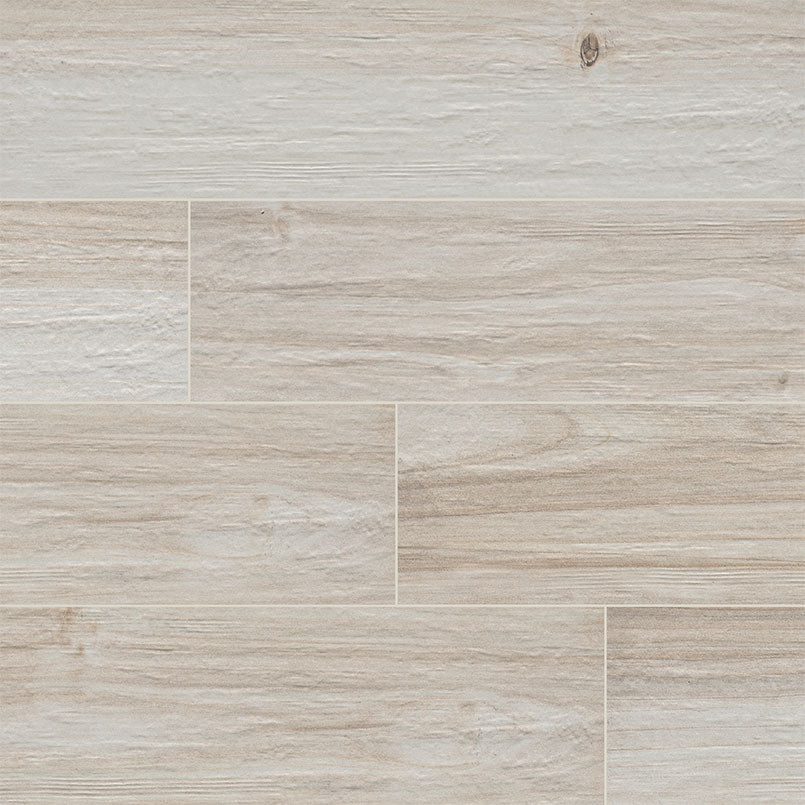 Havenwood Dove Porcelain Tile