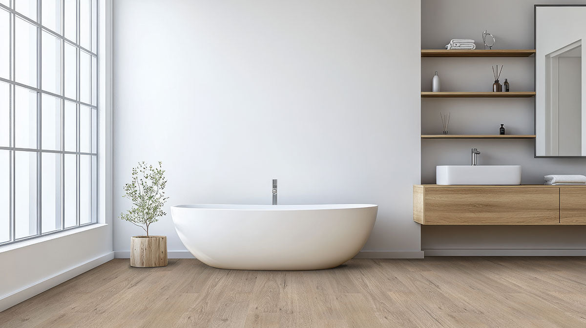 Driftway® Luxury Vinyl Plank Flooring