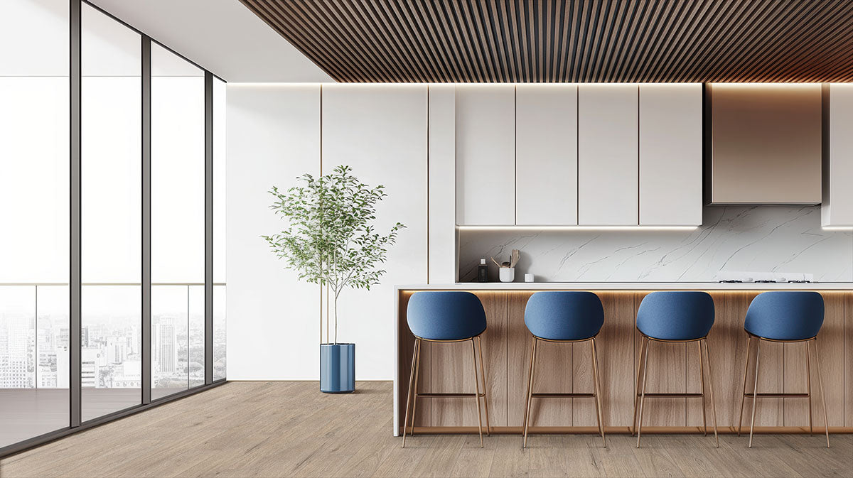 Driftway® Luxury Vinyl Plank Flooring