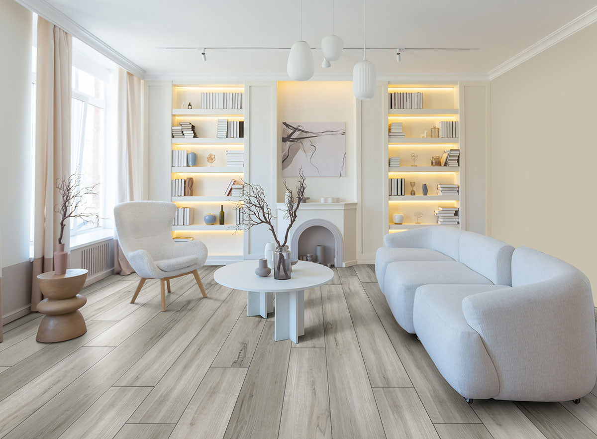 Dunite Oak® Luxury Vinyl Planks