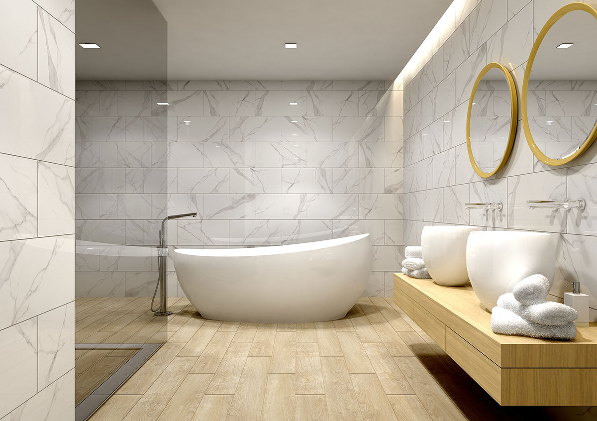 Dymo Statuary 12x24 Glossy