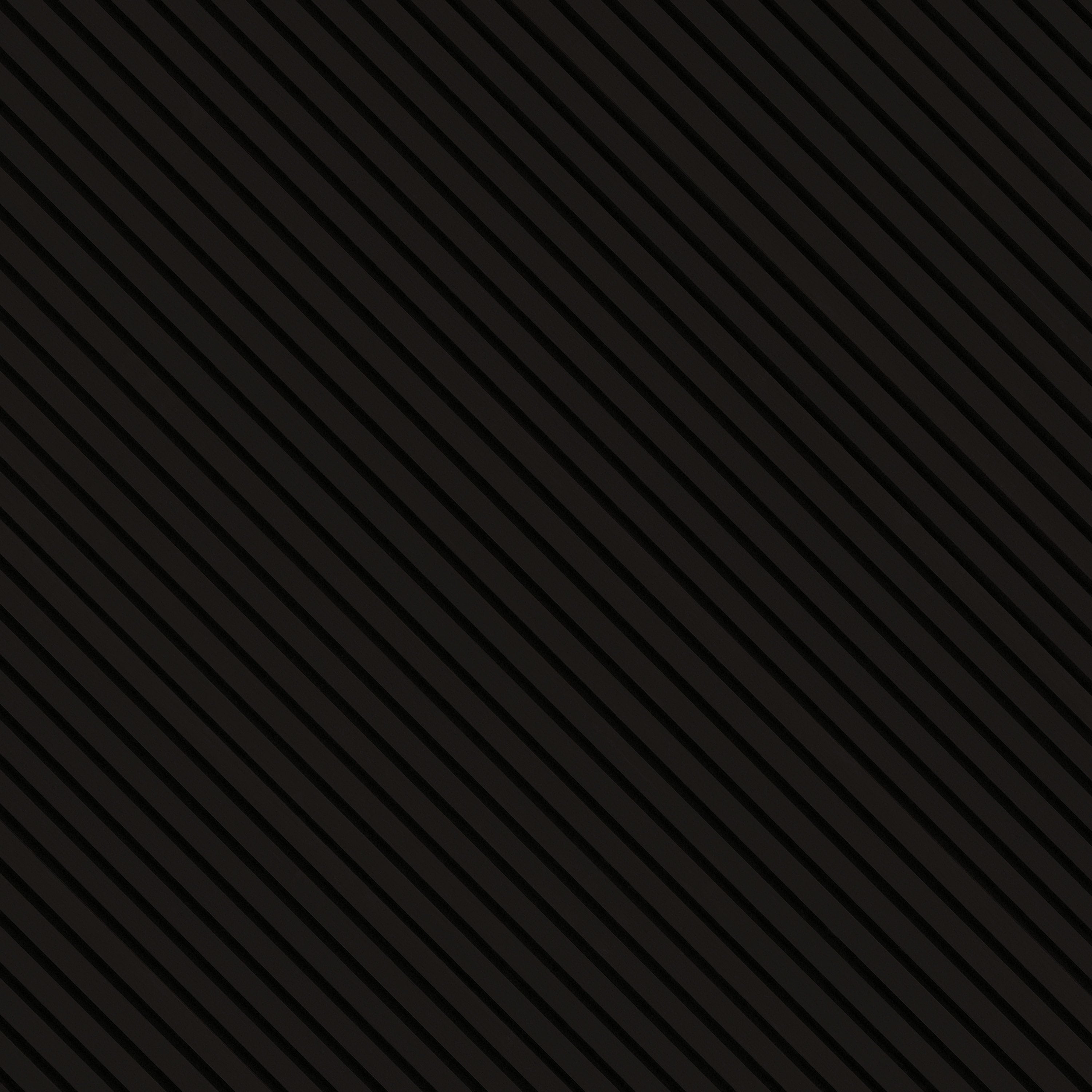 Ebony Acoustic Wood Slat Panels