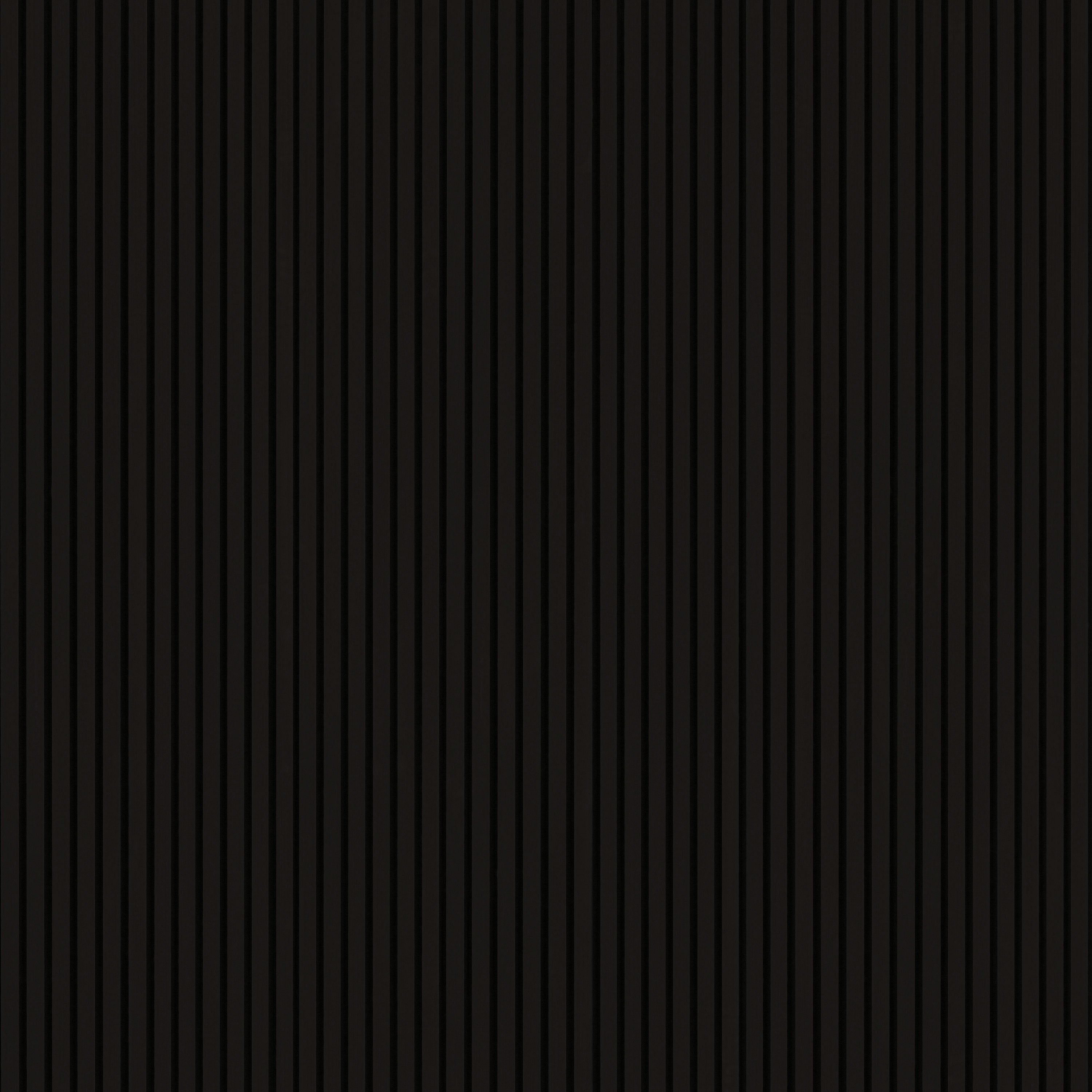 Ebony Acoustic Wood Slat Panels