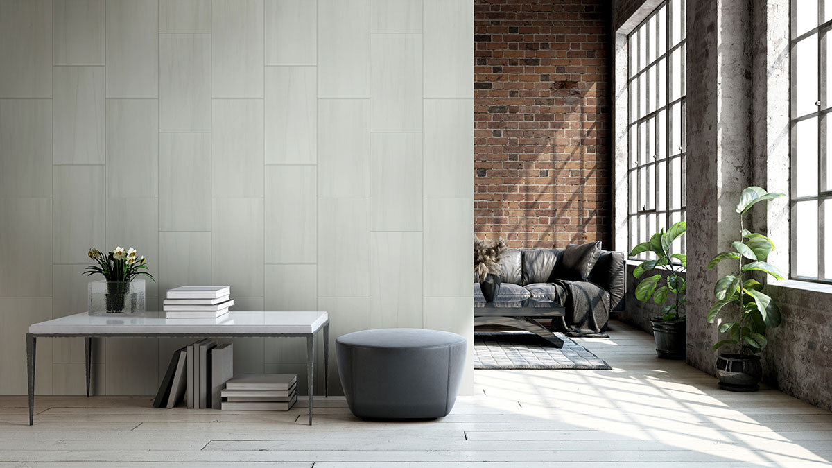 Eden Dolomite Porcelain Tile
