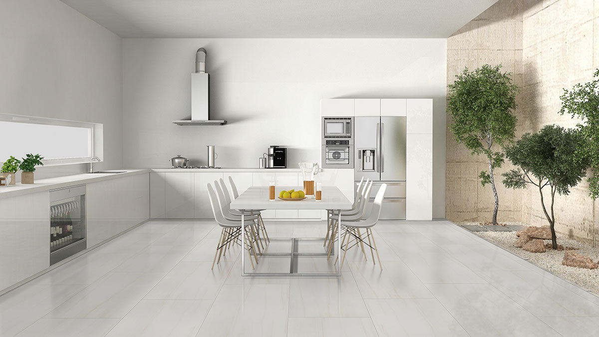 Eden Dolomite Porcelain Tile