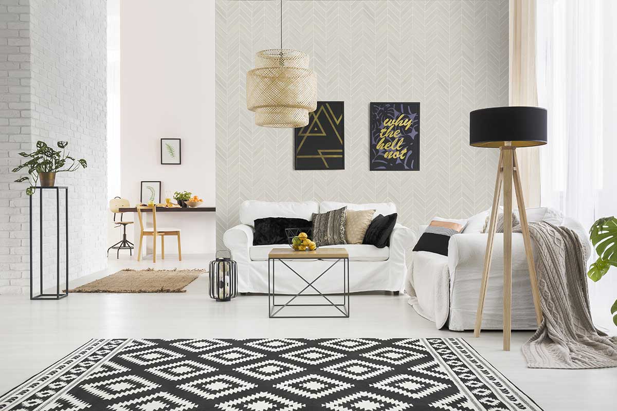 Eden Dolomite Porcelain Tile