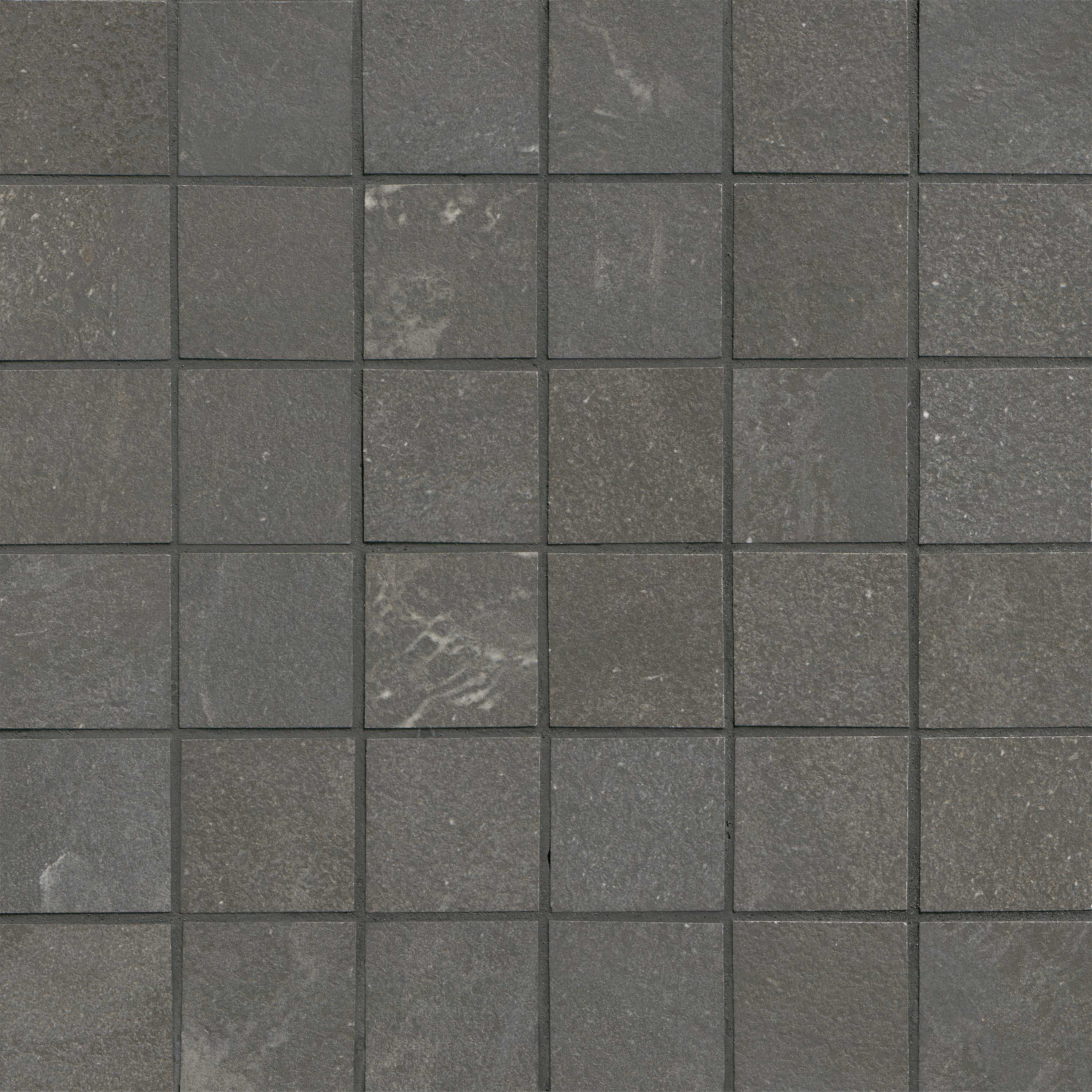 ELBE OBSIDIAN 2X2 LAPPATPO MOSAIC 3D