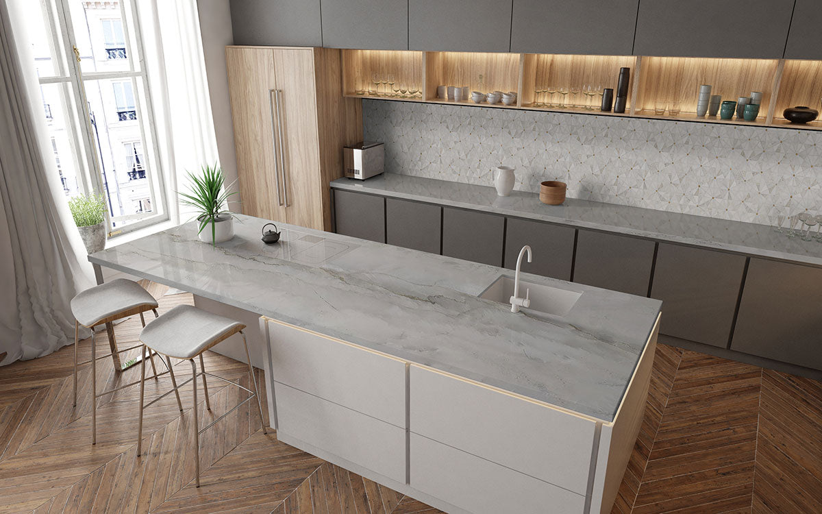 Elegante Pinwheel Gold