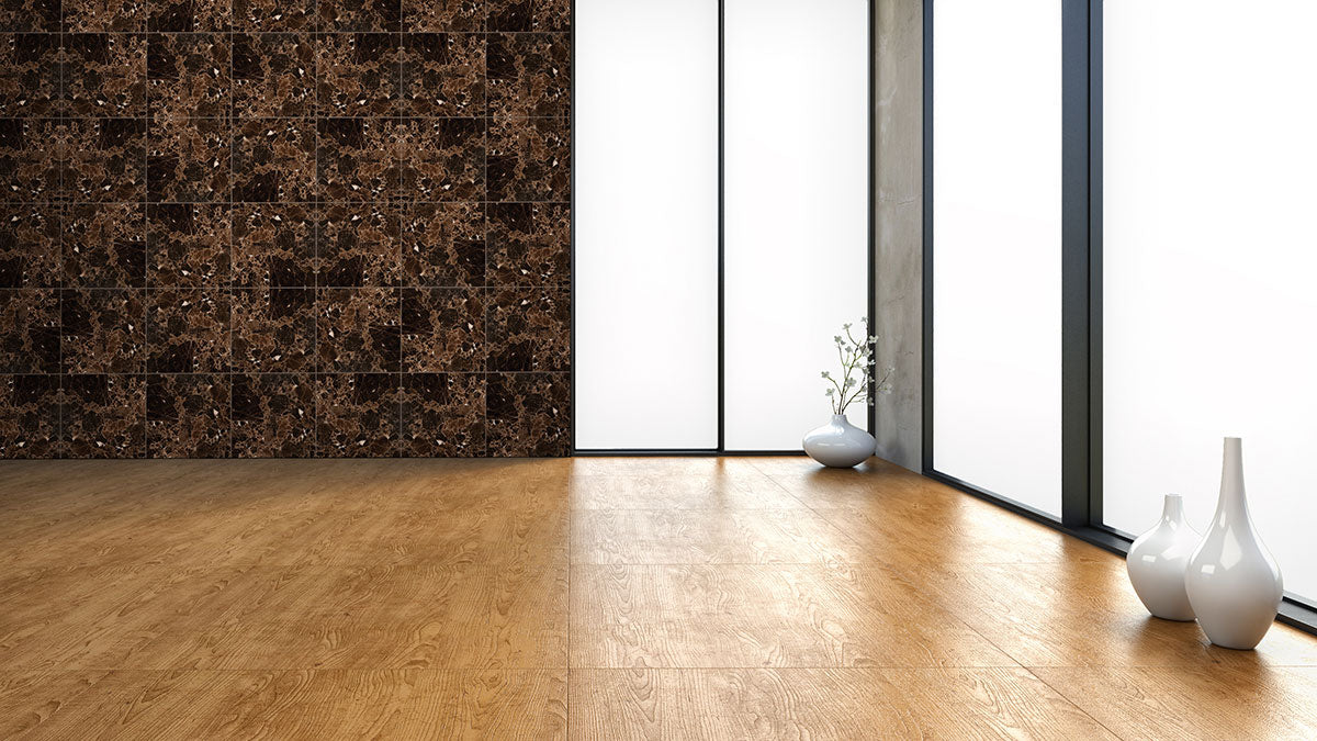 Emperador Dark 18X18 Select