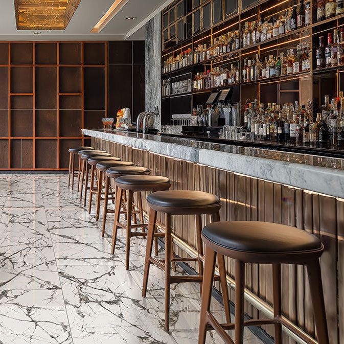 TRANSFORM YOUR SPACE WITH TRENDY TILES