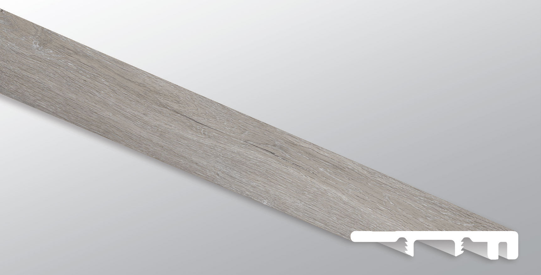 Elmwood Ash Luxury Vinyl Plank Flooring