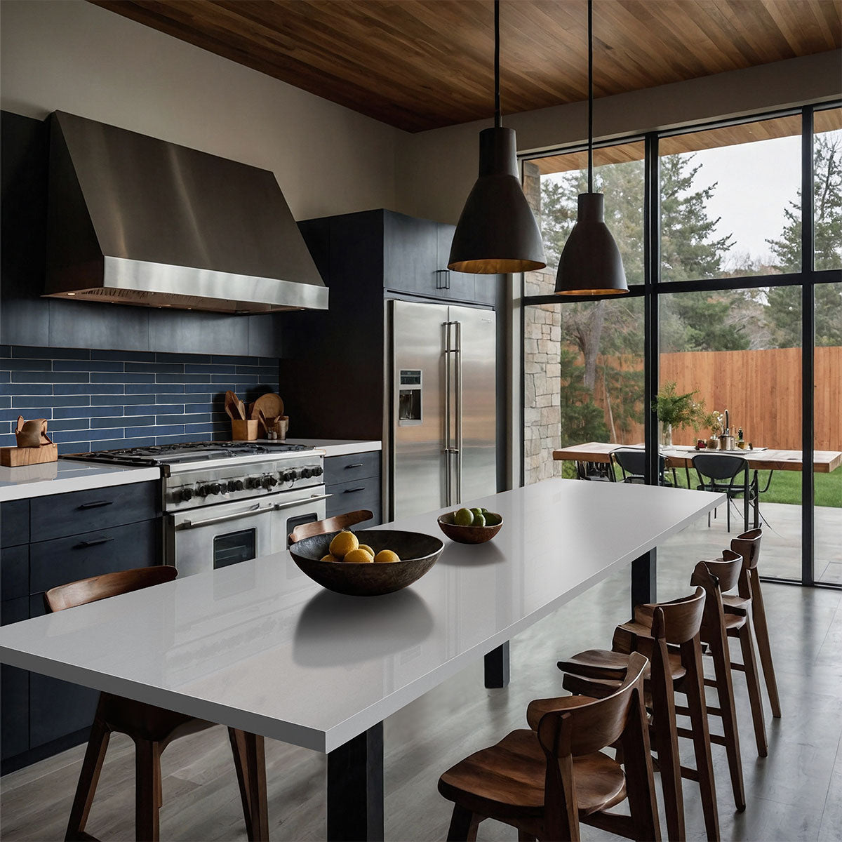 Hale Navy 2x18 Glossy