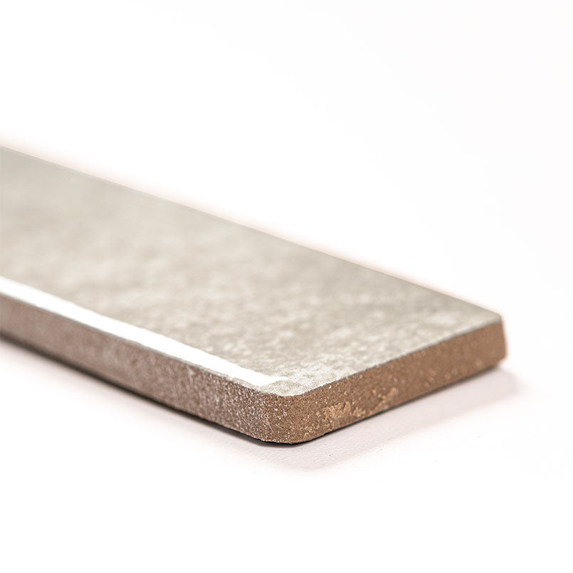 Whales Gray 2x18 Glossy