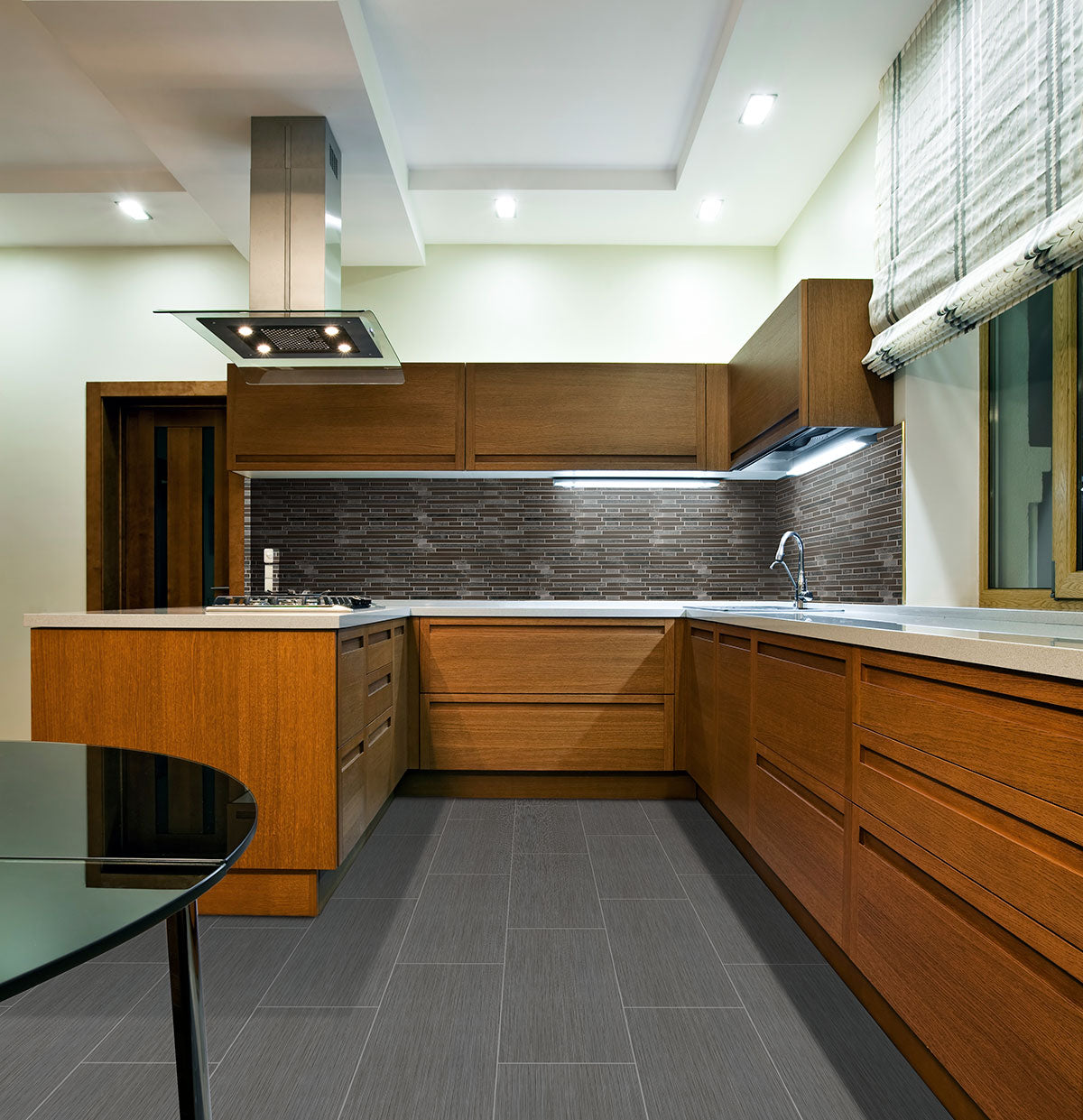 Graphite Porcelain Tile