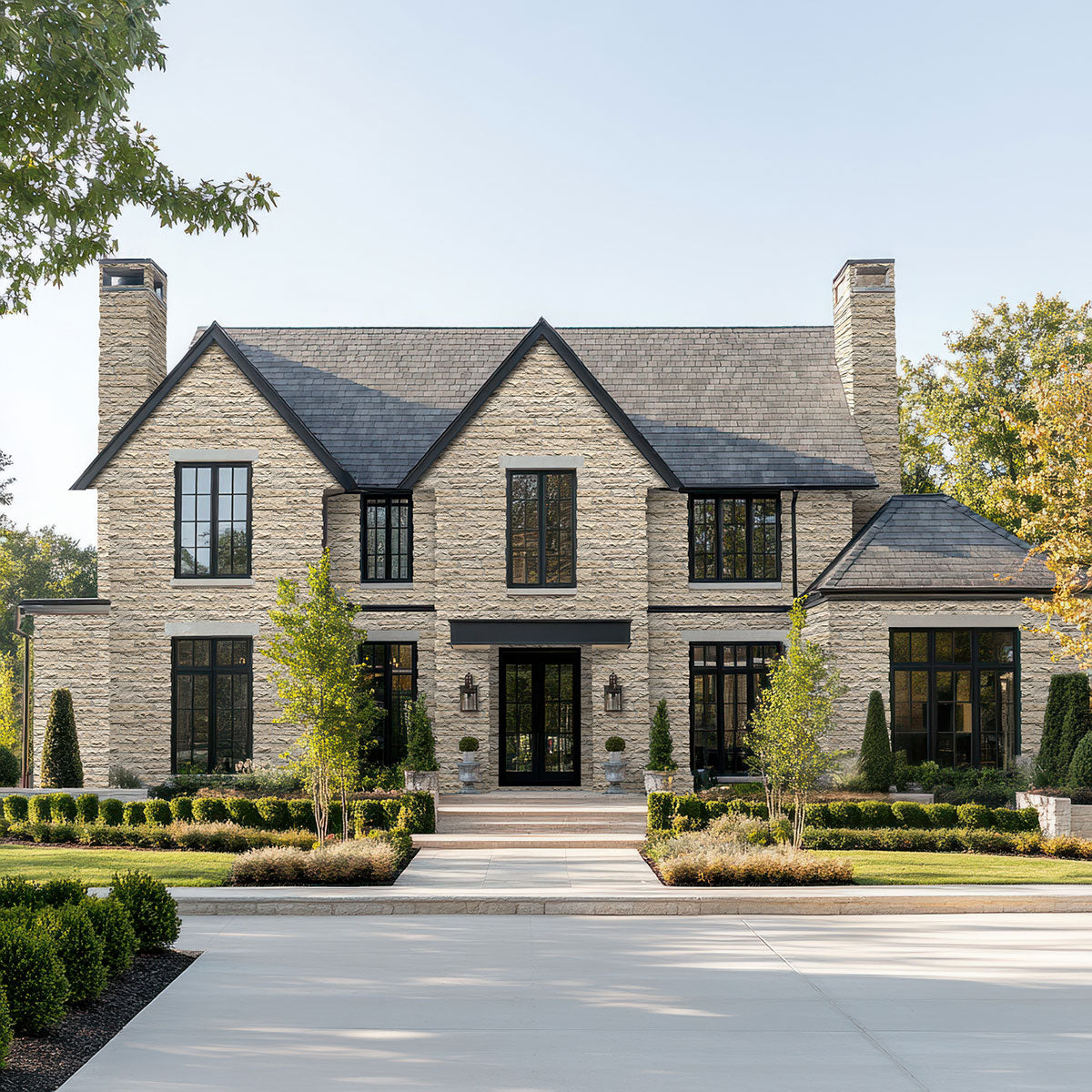 Fossil Rustic Ledgestone