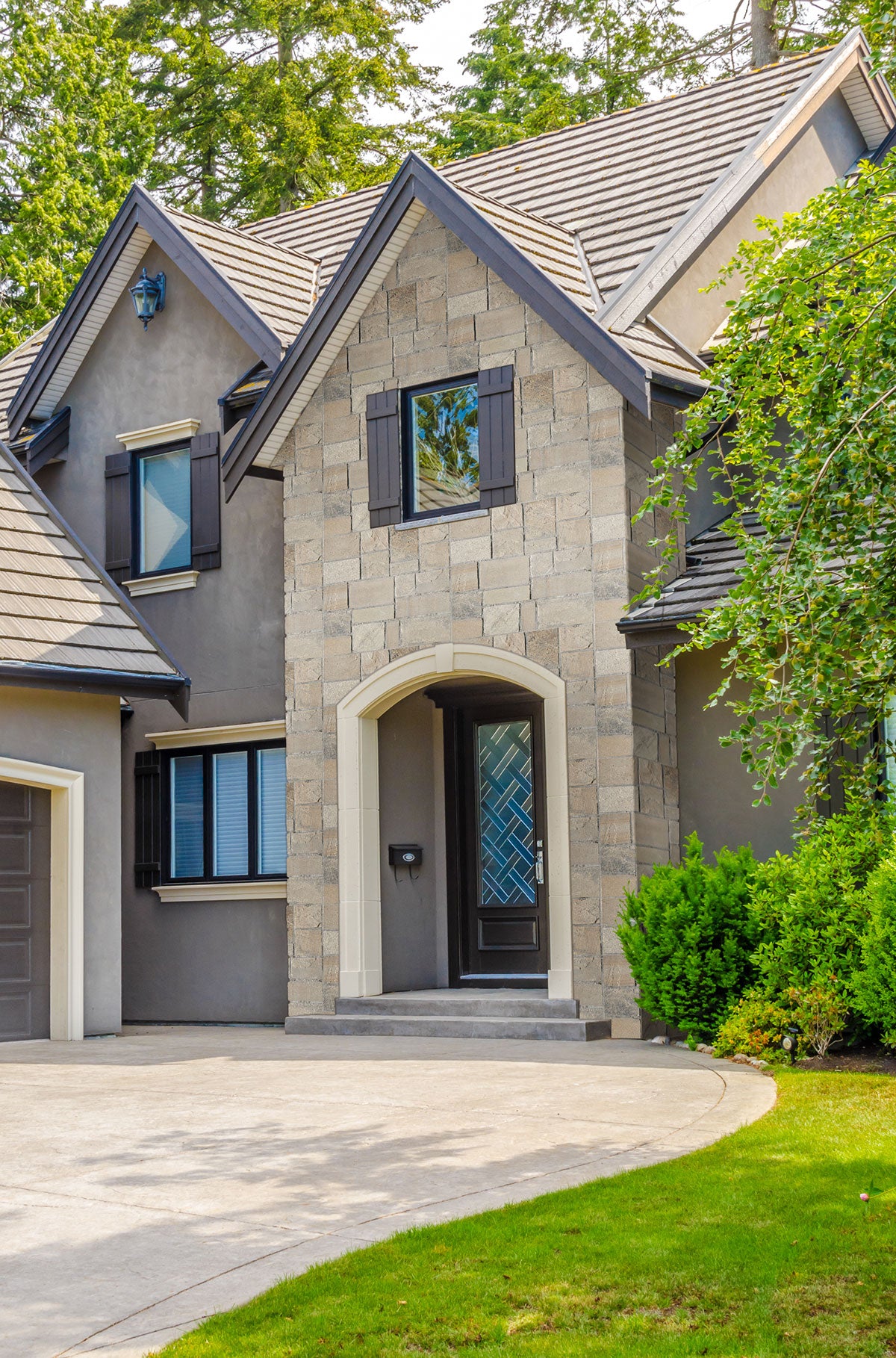 Fossil Rustic Squares & Rectangles