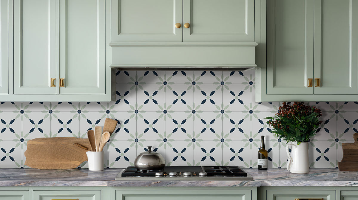 TRANSFORM YOUR SPACE WITH TRENDY TILES