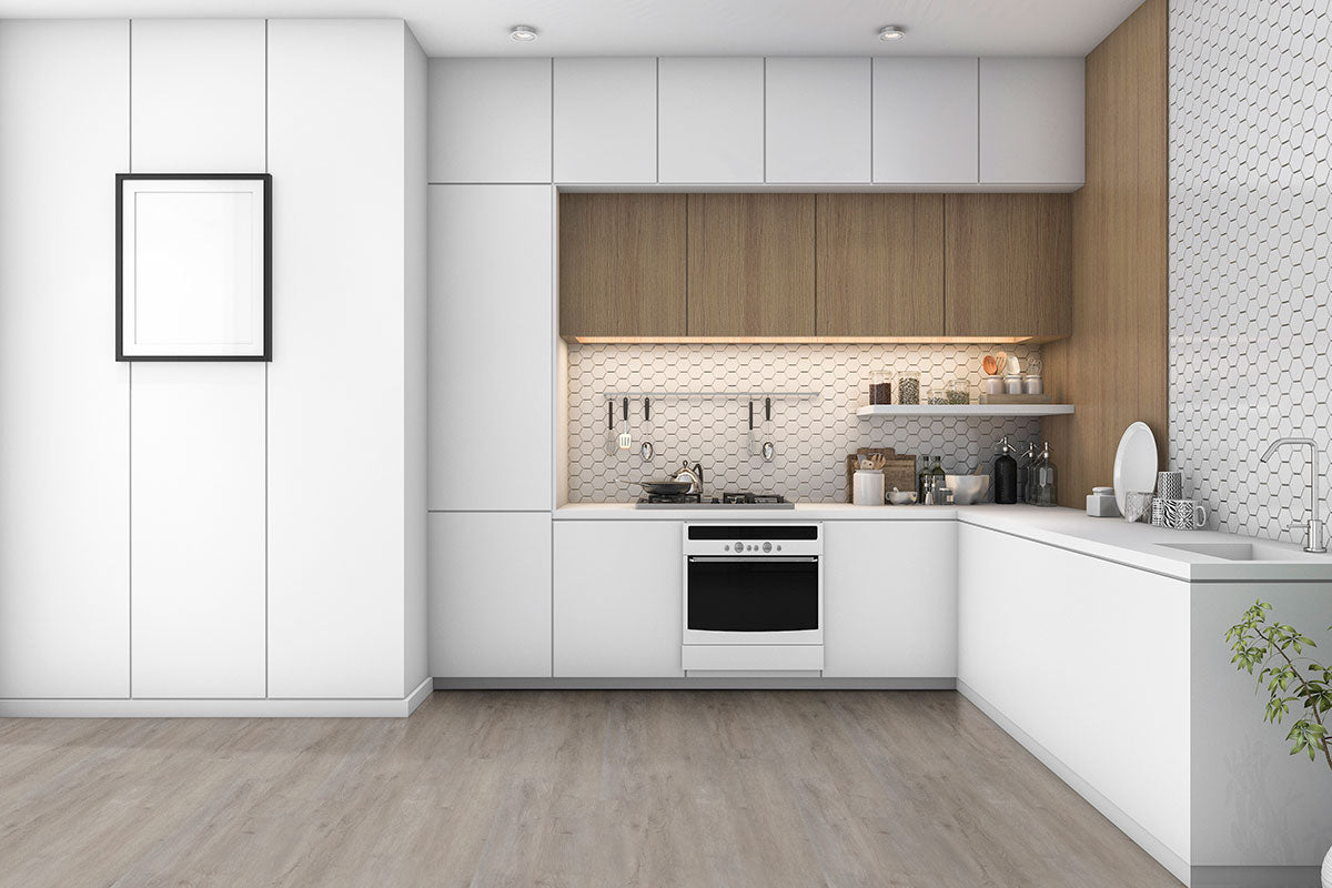 Glenridge Twilight Oak Luxury Vinyl Plank Flooring