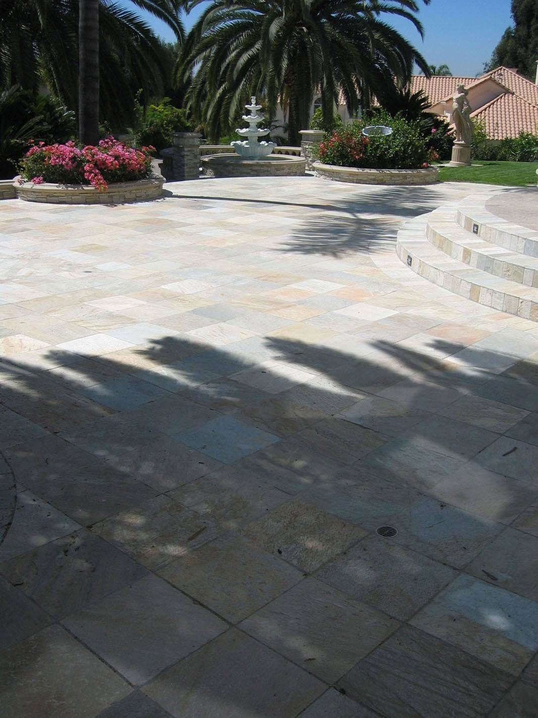 Golden White Quartzite