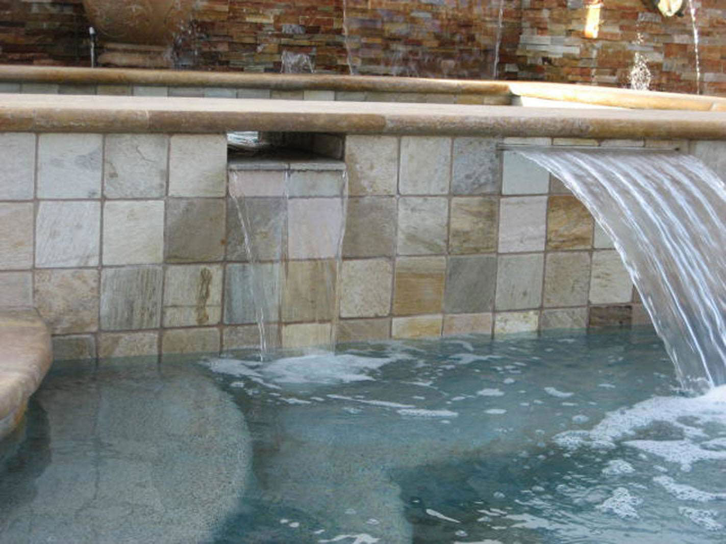 Golden White Quartzite