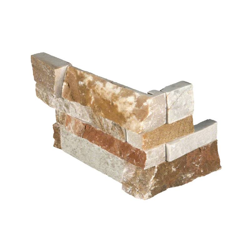 RockMount™ Stacked Stone Panels - Golden White®