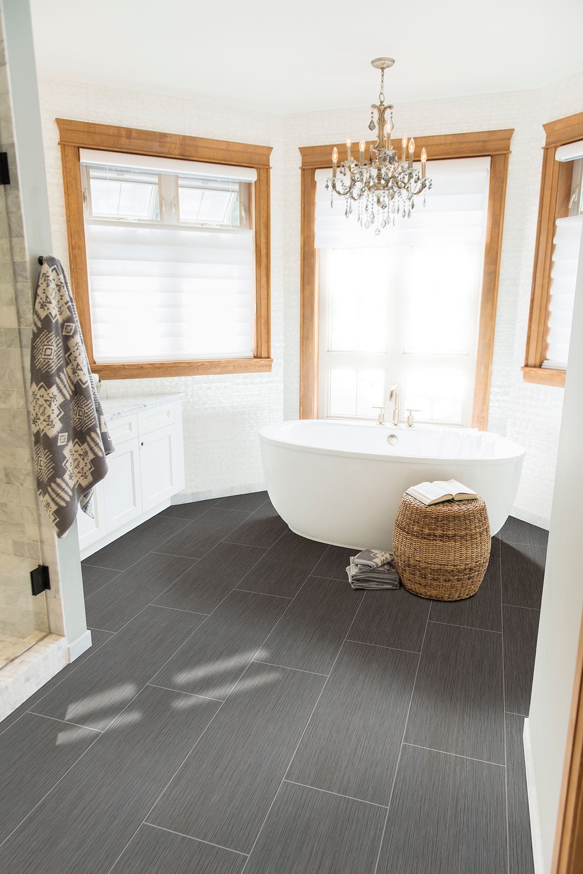 Graphite Porcelain Tile