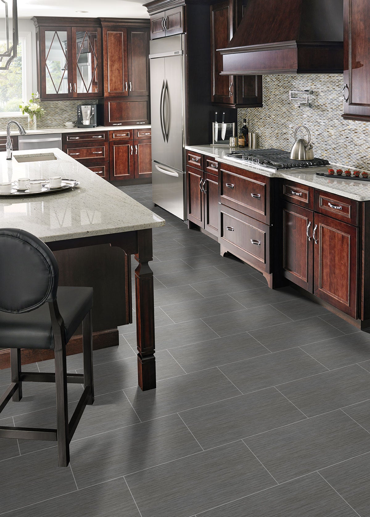 Graphite Porcelain Tile
