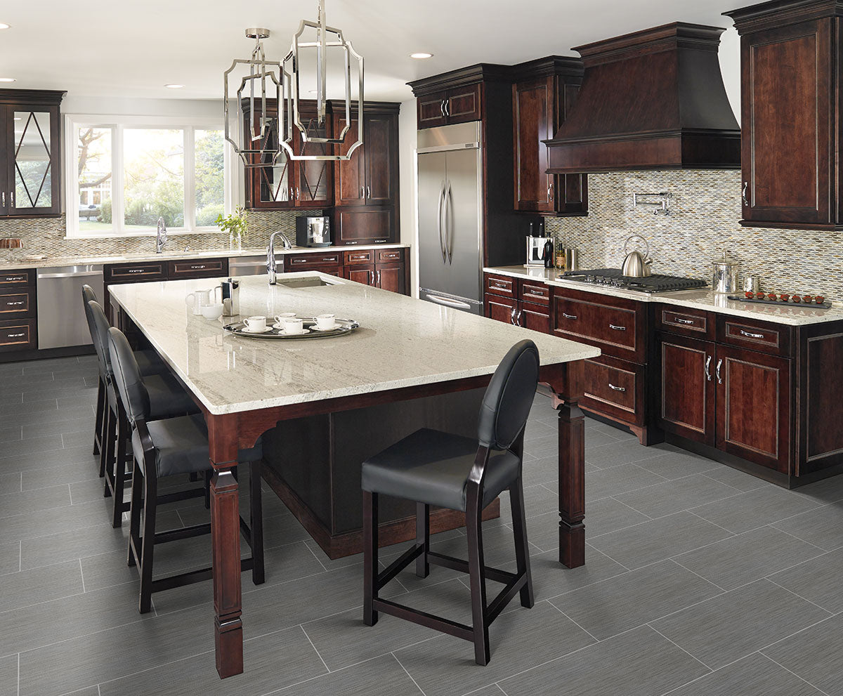 Graphite Porcelain Tile