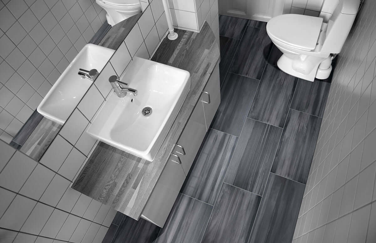 WATERCOLOR GRAPHITE 3.5X24 BULLNOSE Trims & Pencils, Finishing Pieces - Shop at Home Craft Studio | Call